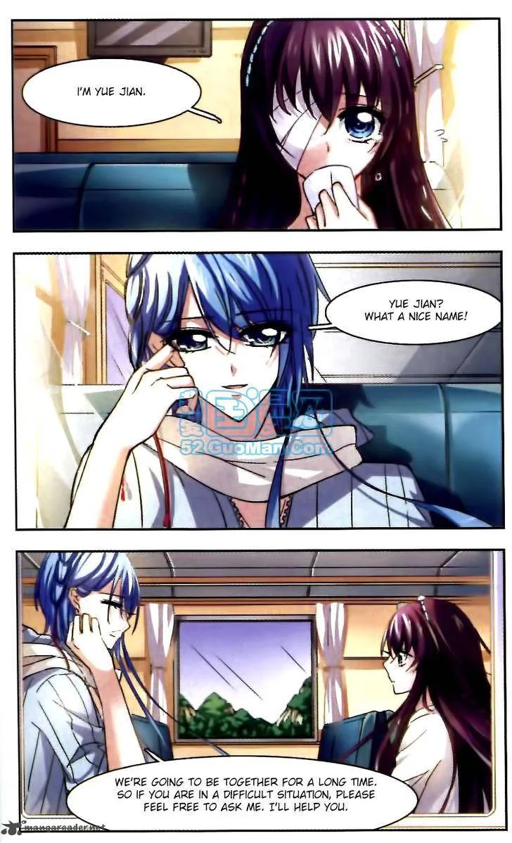 Vampire Sphere Chapter 10 page 14