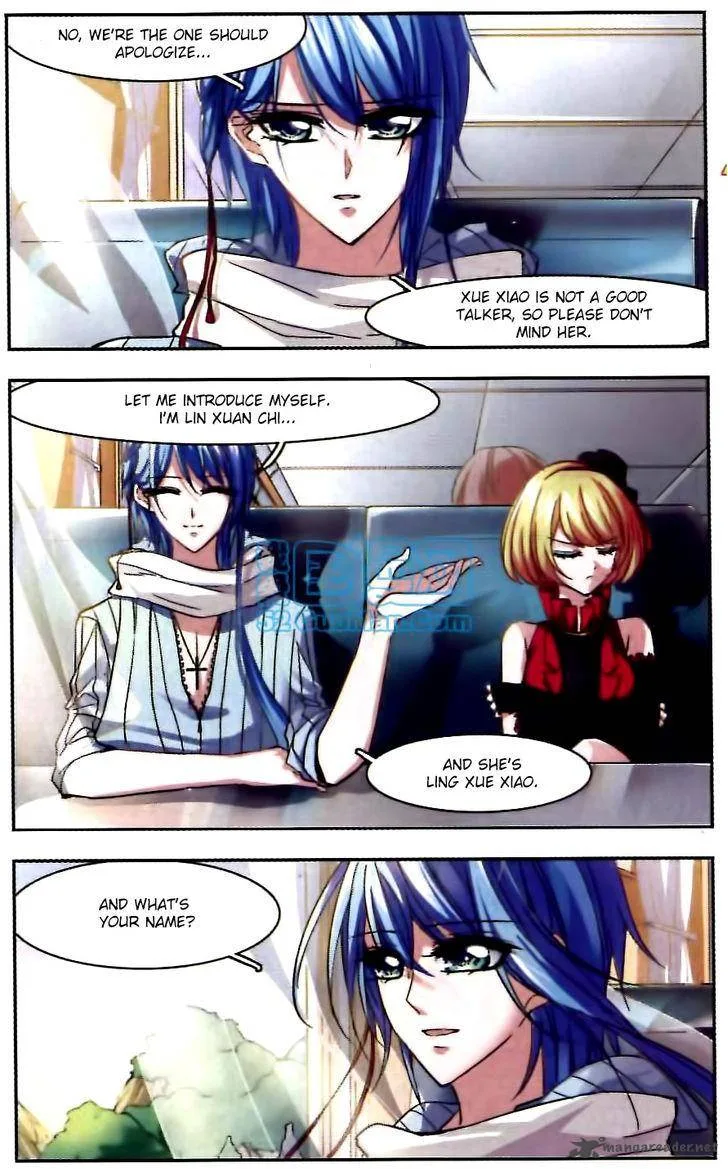 Vampire Sphere Chapter 10 page 13