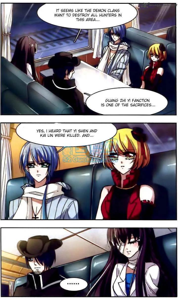 Vampire Sphere Chapter 10 page 4