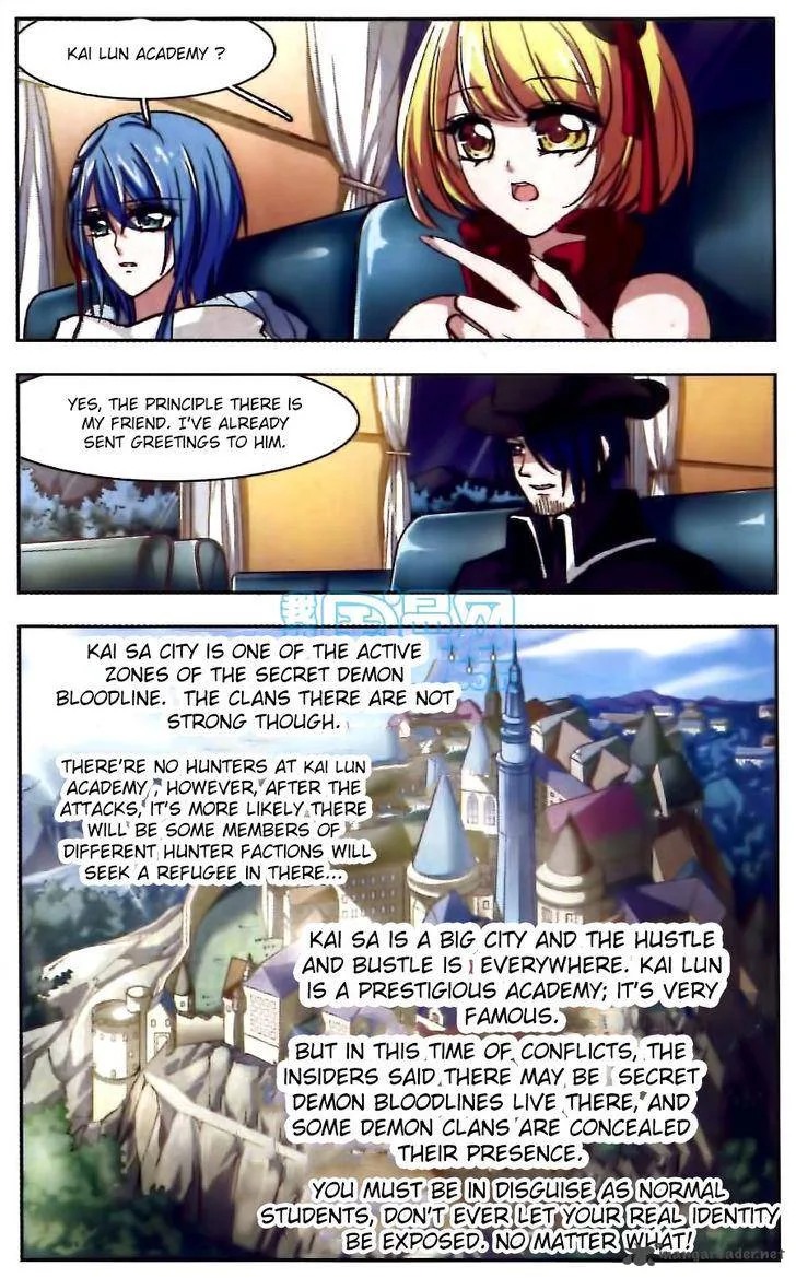 Vampire Sphere Chapter 10 page 7
