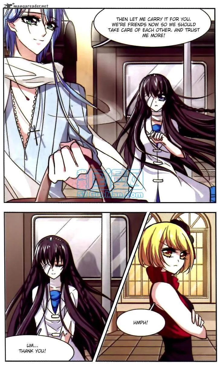 Vampire Sphere Chapter 10 page 21