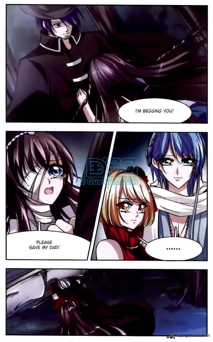 Vampire Sphere Chapter 10 page 2