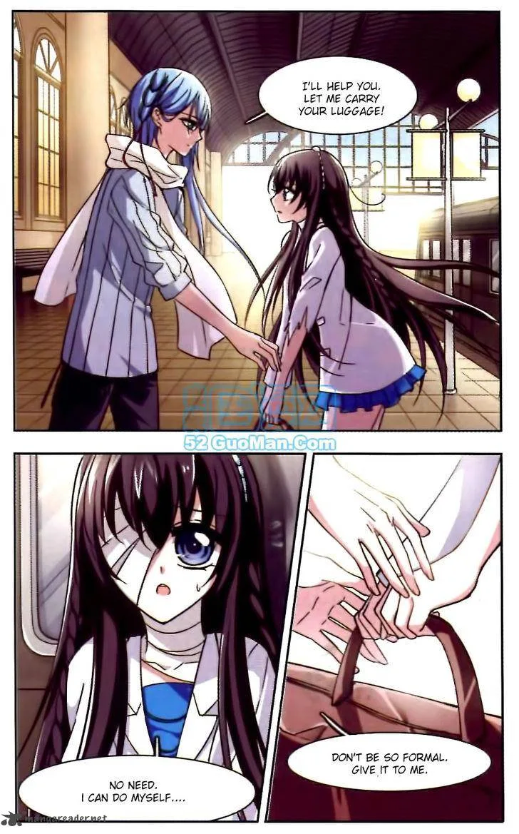 Vampire Sphere Chapter 10 page 19