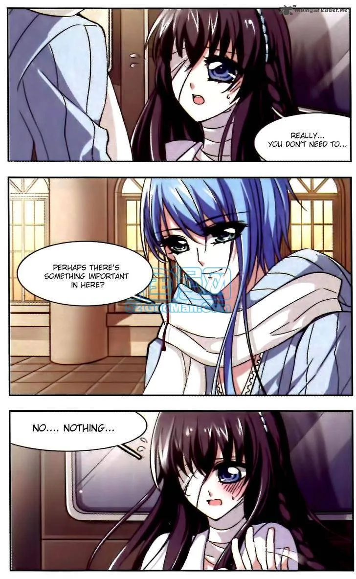 Vampire Sphere Chapter 10 page 20