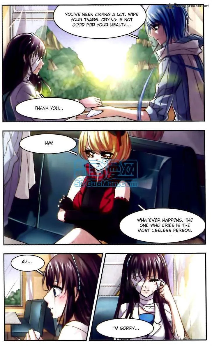 Vampire Sphere Chapter 10 page 12