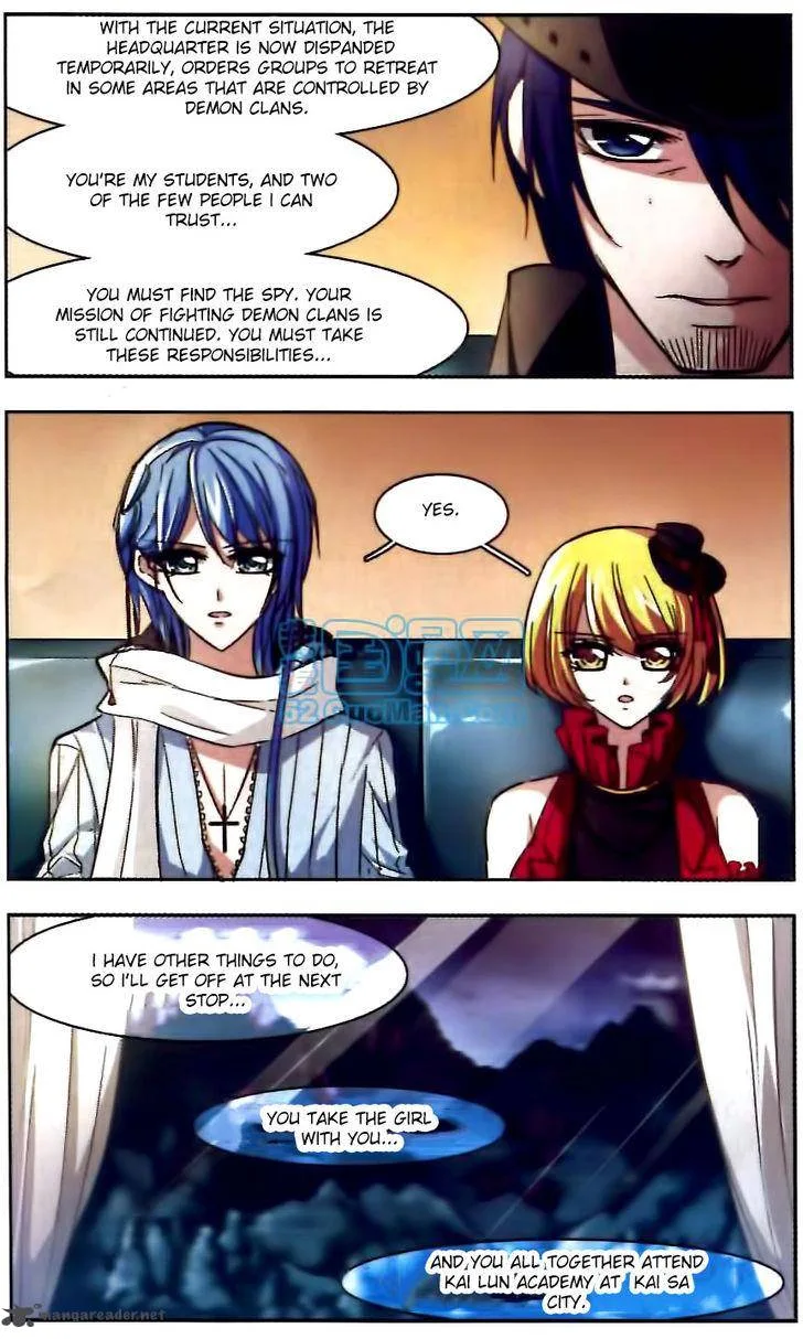 Vampire Sphere Chapter 10 page 6