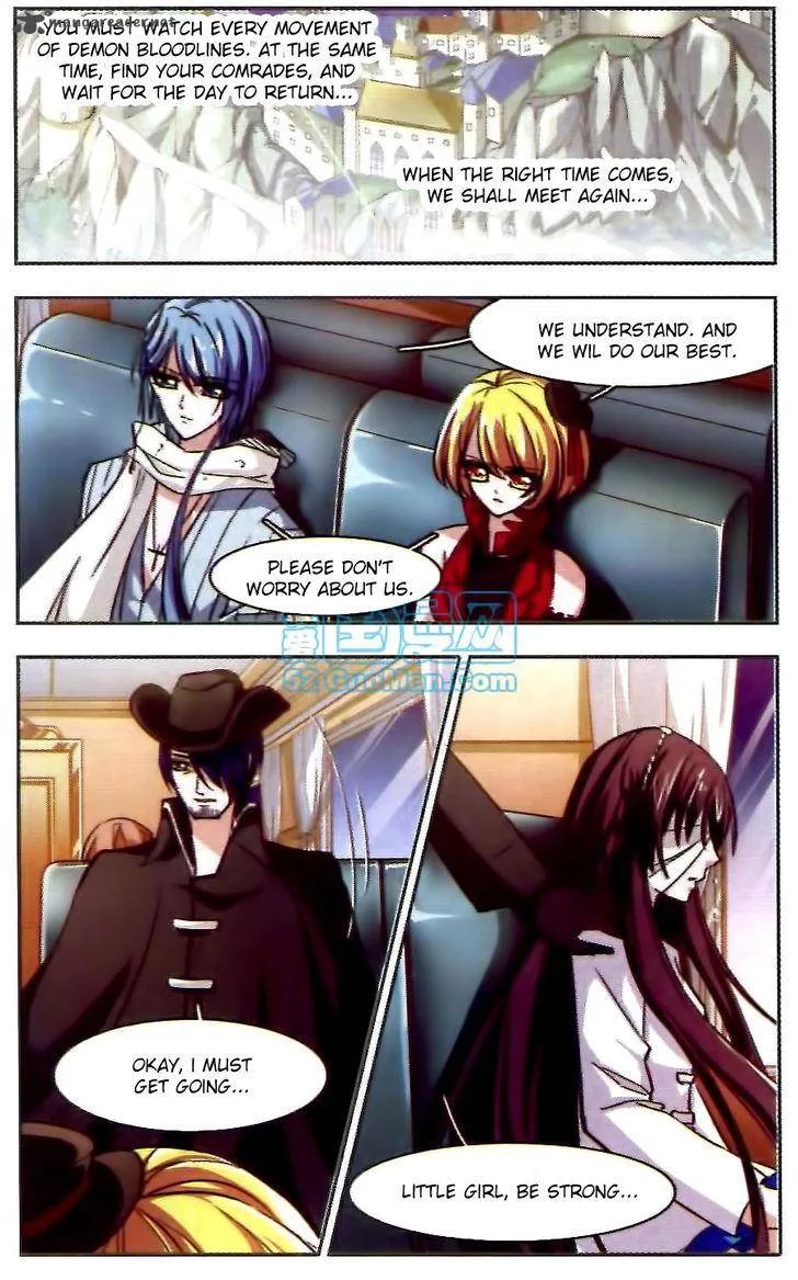 Vampire Sphere Chapter 10 page 8