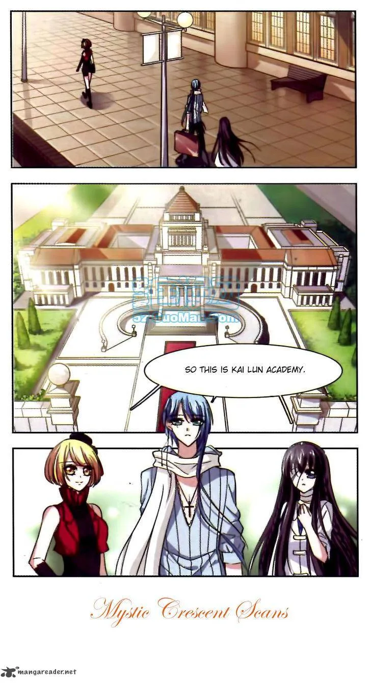 Vampire Sphere Chapter 10 page 22