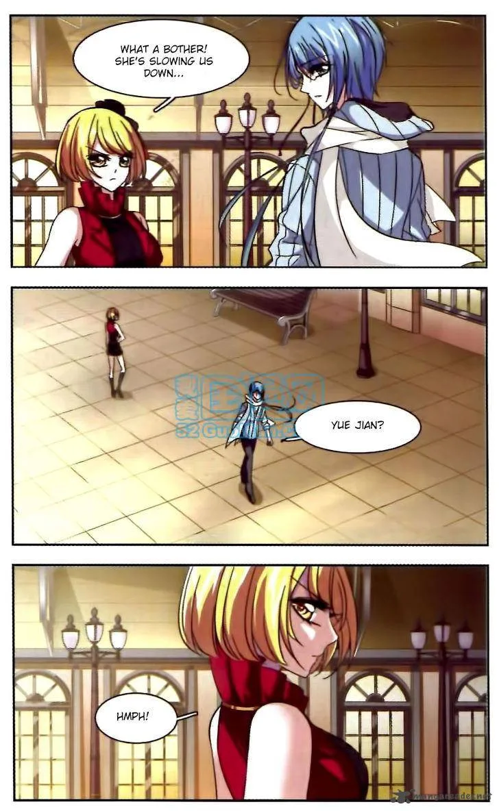Vampire Sphere Chapter 10 page 18