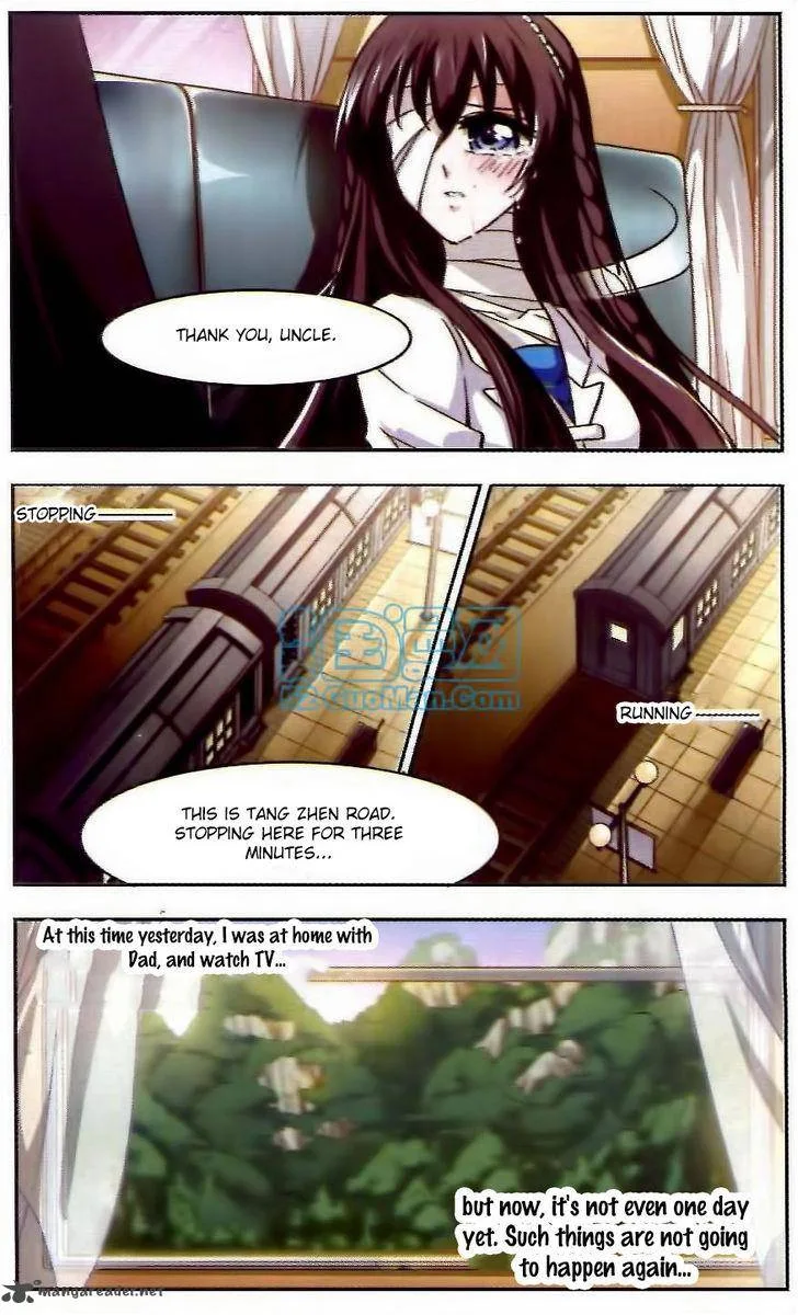 Vampire Sphere Chapter 10 page 9