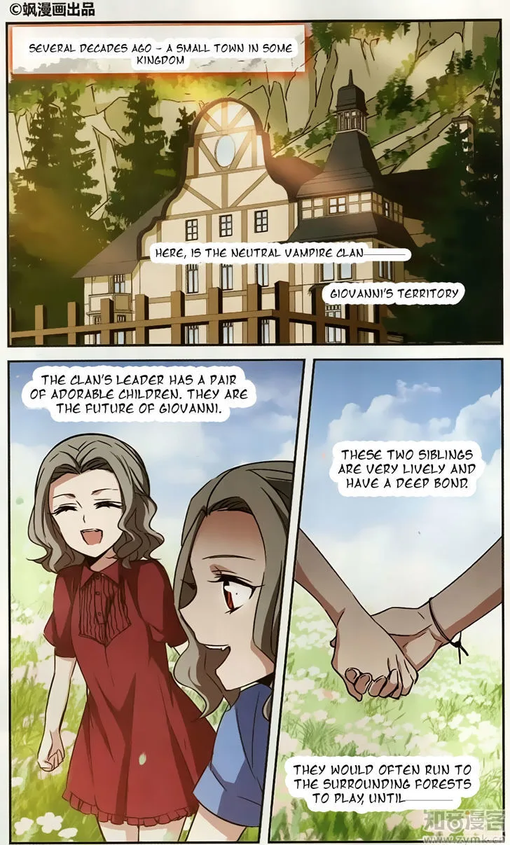 Vampire Sphere Chapter 100 page 3