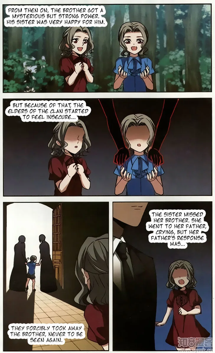 Vampire Sphere Chapter 100 page 5