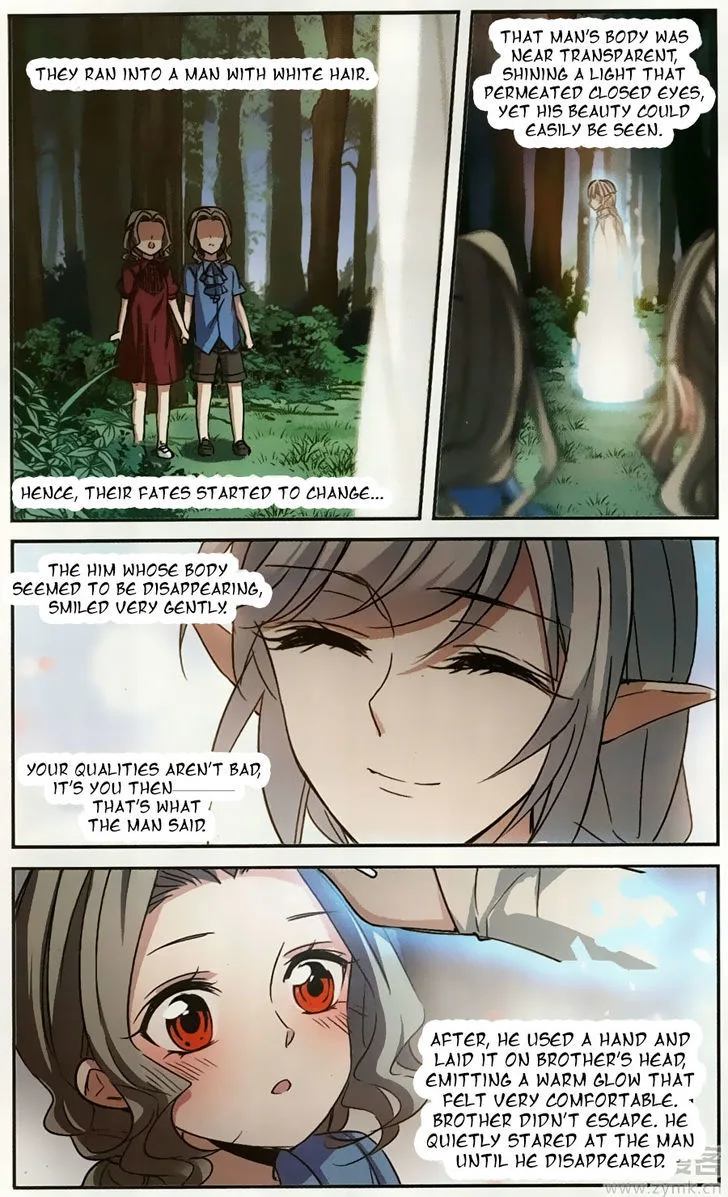 Vampire Sphere Chapter 100 page 4