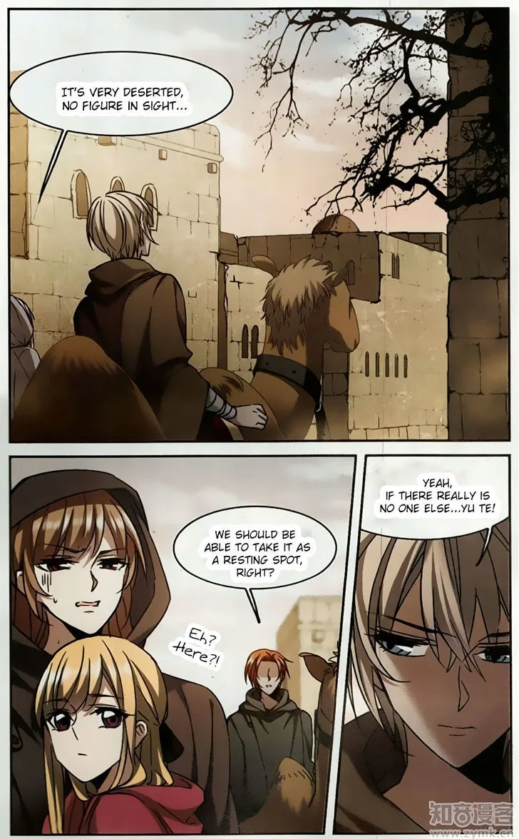 Vampire Sphere Chapter 100 page 25