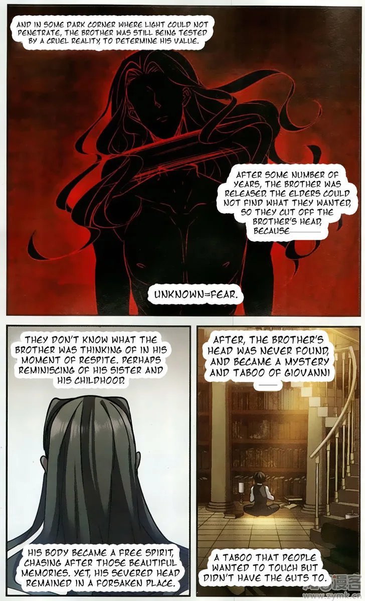 Vampire Sphere Chapter 100 page 7