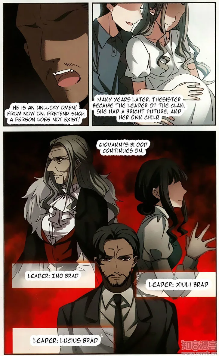 Vampire Sphere Chapter 100 page 6