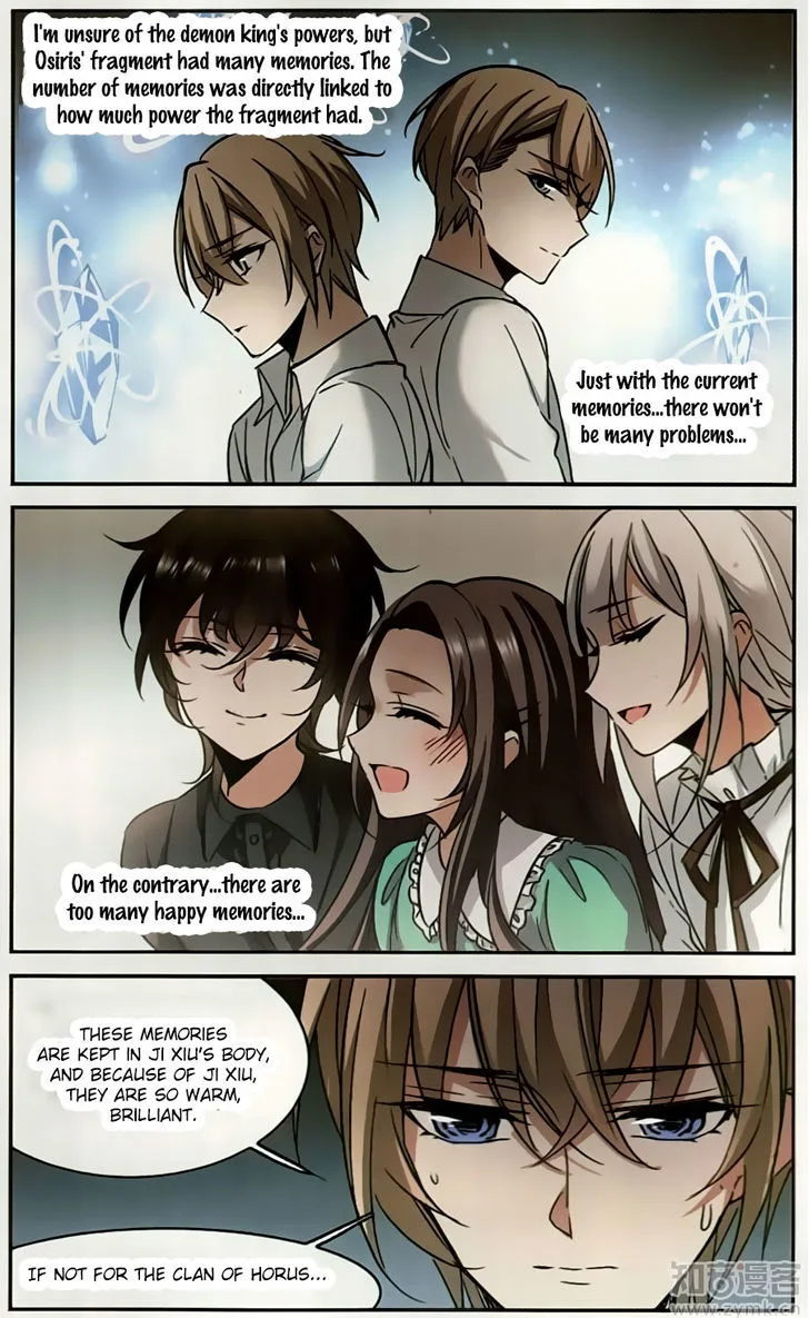 Vampire Sphere Chapter 100 page 30