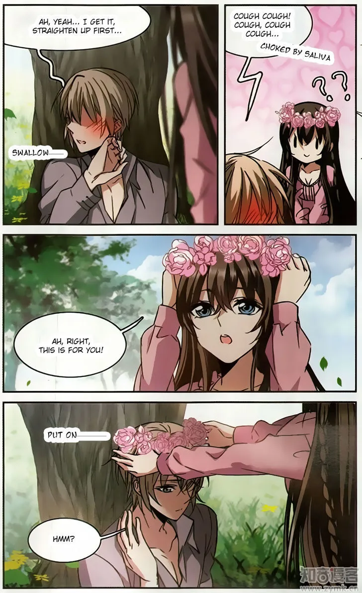 Vampire Sphere Chapter 100 page 34