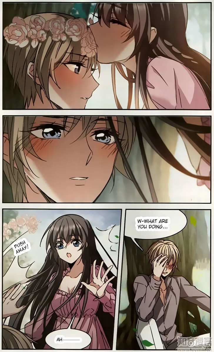 Vampire Sphere Chapter 100 page 35