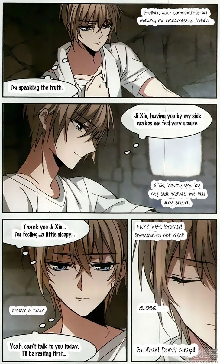 Vampire Sphere Chapter 100 page 31