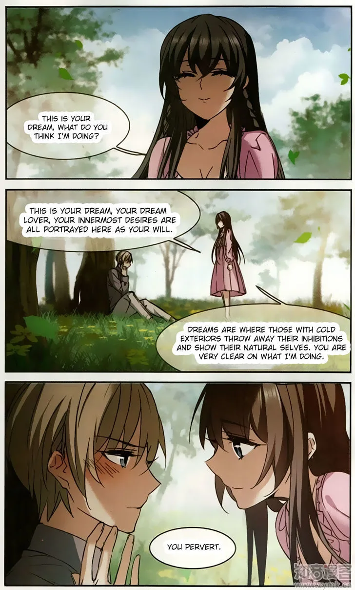 Vampire Sphere Chapter 100 page 36