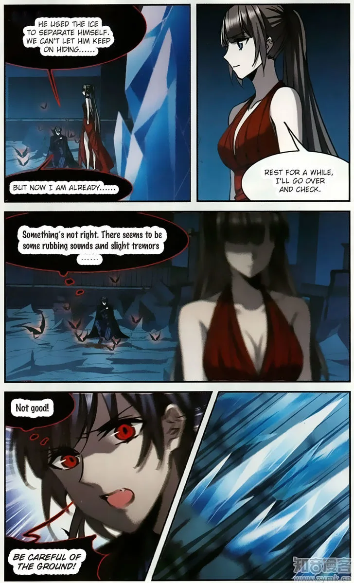 Vampire Sphere Chapter 101 page 17