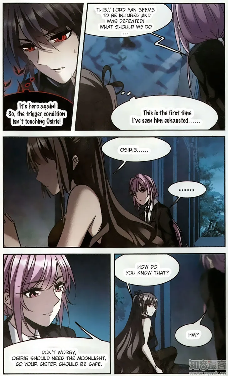 Vampire Sphere Chapter 101 page 13