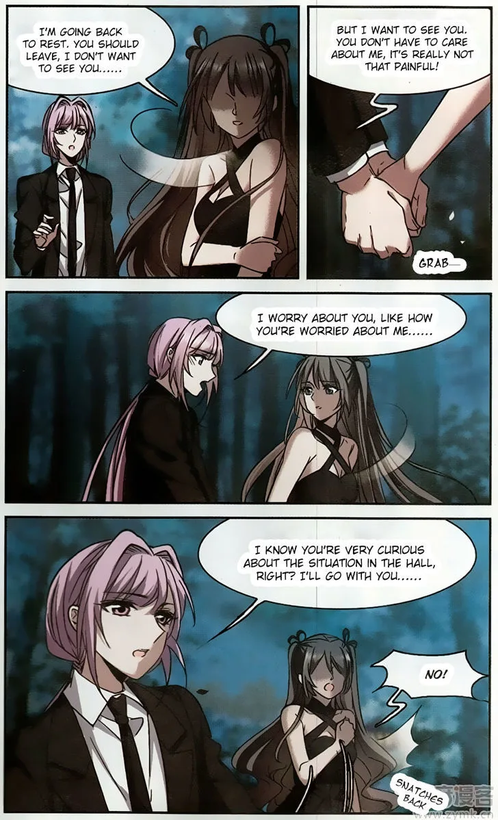 Vampire Sphere Chapter 101 page 4
