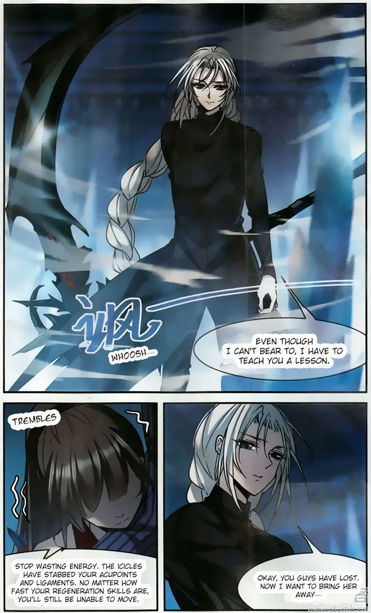 Vampire Sphere Chapter 101 page 19