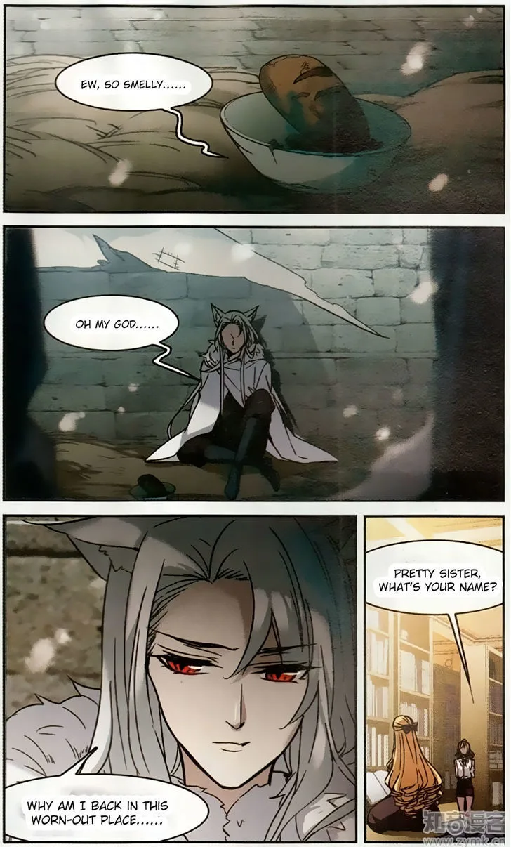 Vampire Sphere Chapter 101 page 35