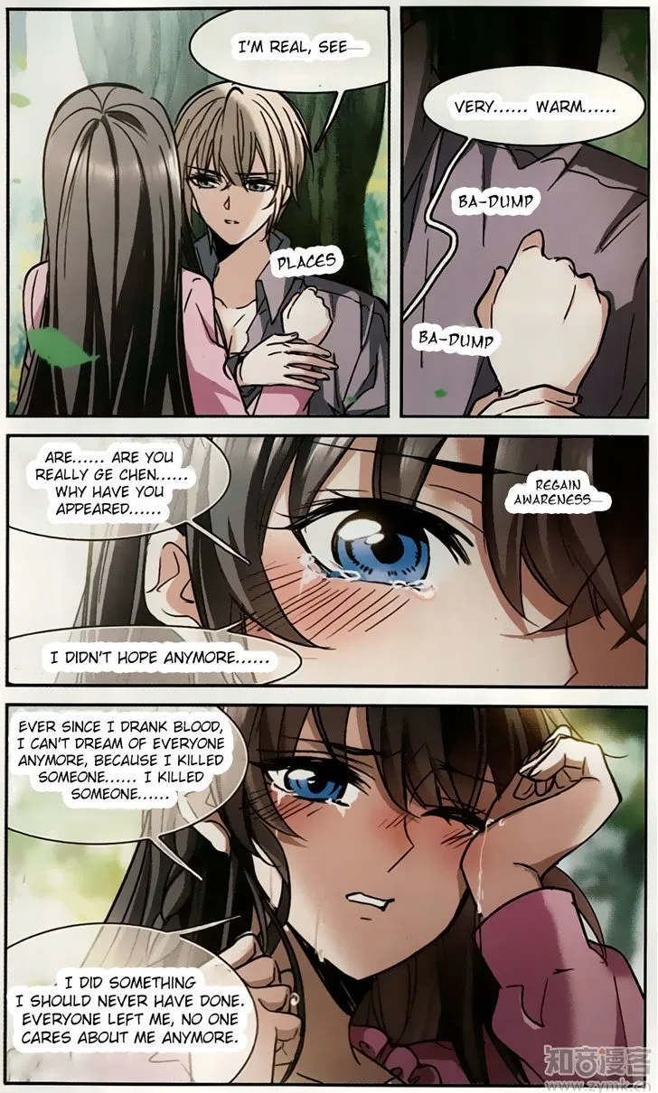 Vampire Sphere Chapter 101 page 31