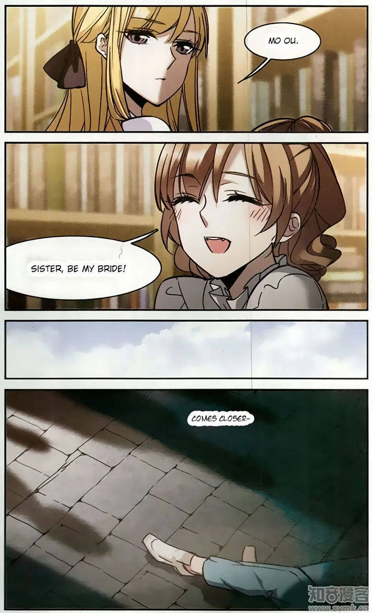 Vampire Sphere Chapter 101 page 36