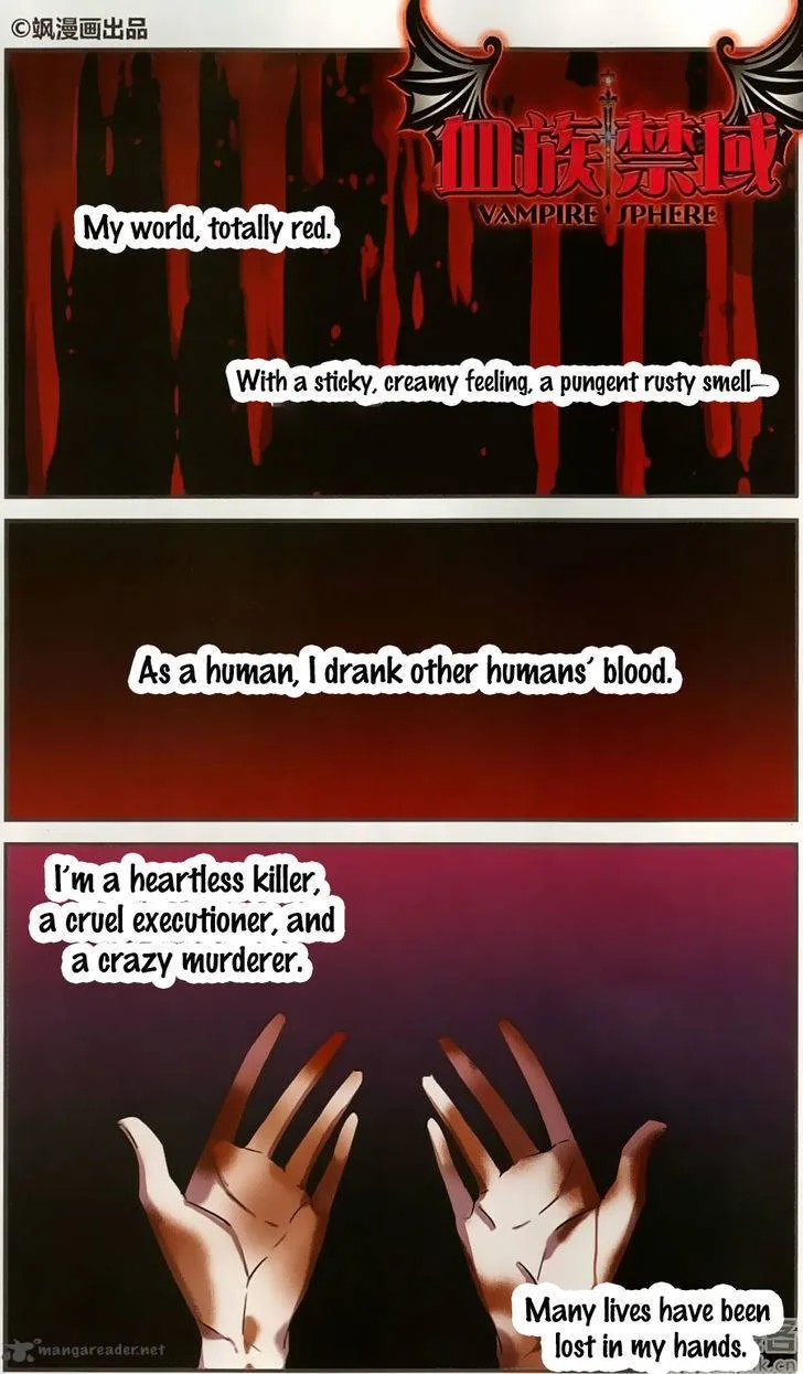 Vampire Sphere Chapter 102 page 1