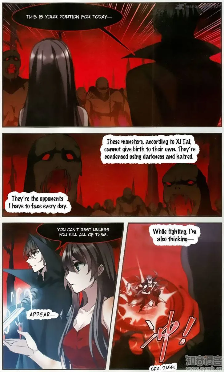 Vampire Sphere Chapter 102 page 6