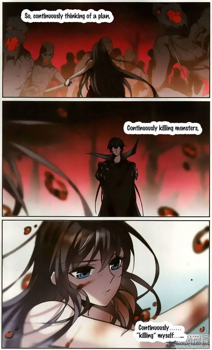 Vampire Sphere Chapter 102 page 11