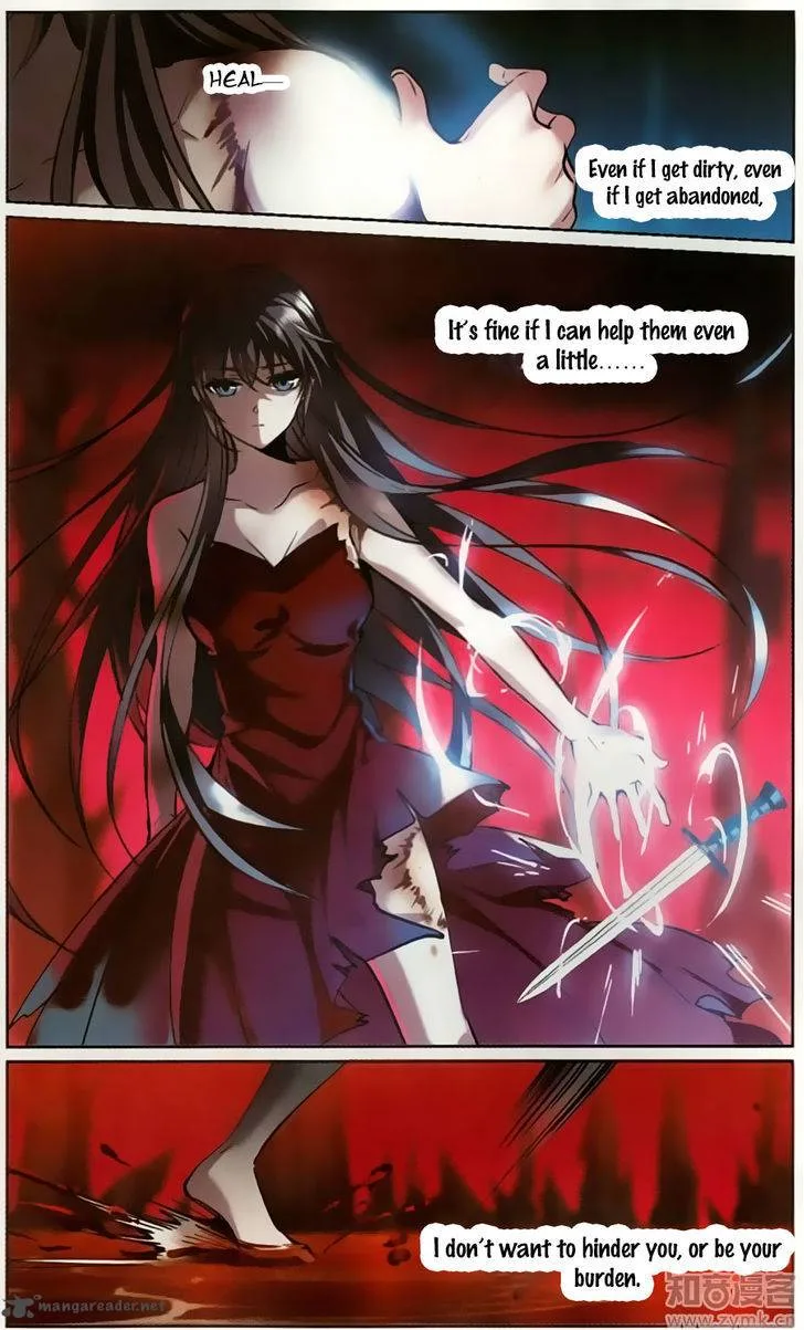 Vampire Sphere Chapter 102 page 10