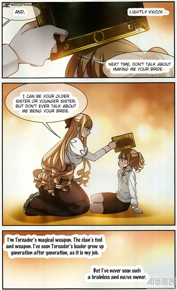 Vampire Sphere Chapter 102 page 22