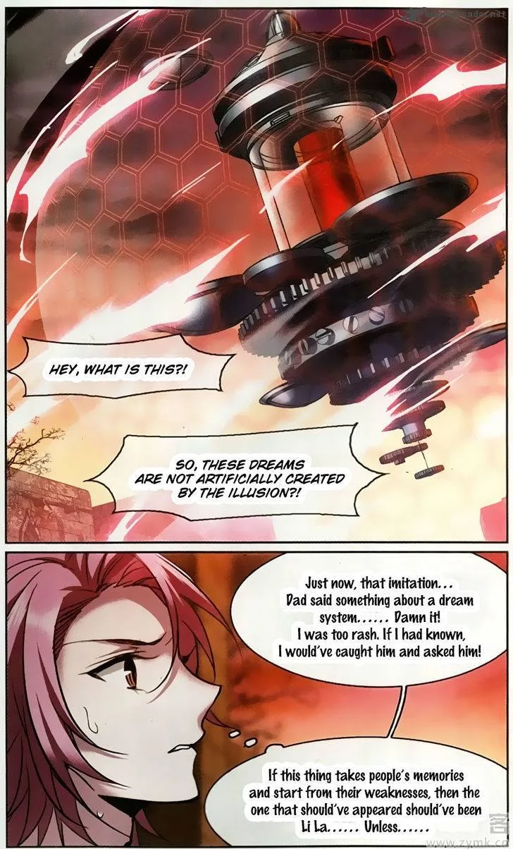 Vampire Sphere Chapter 102 page 29
