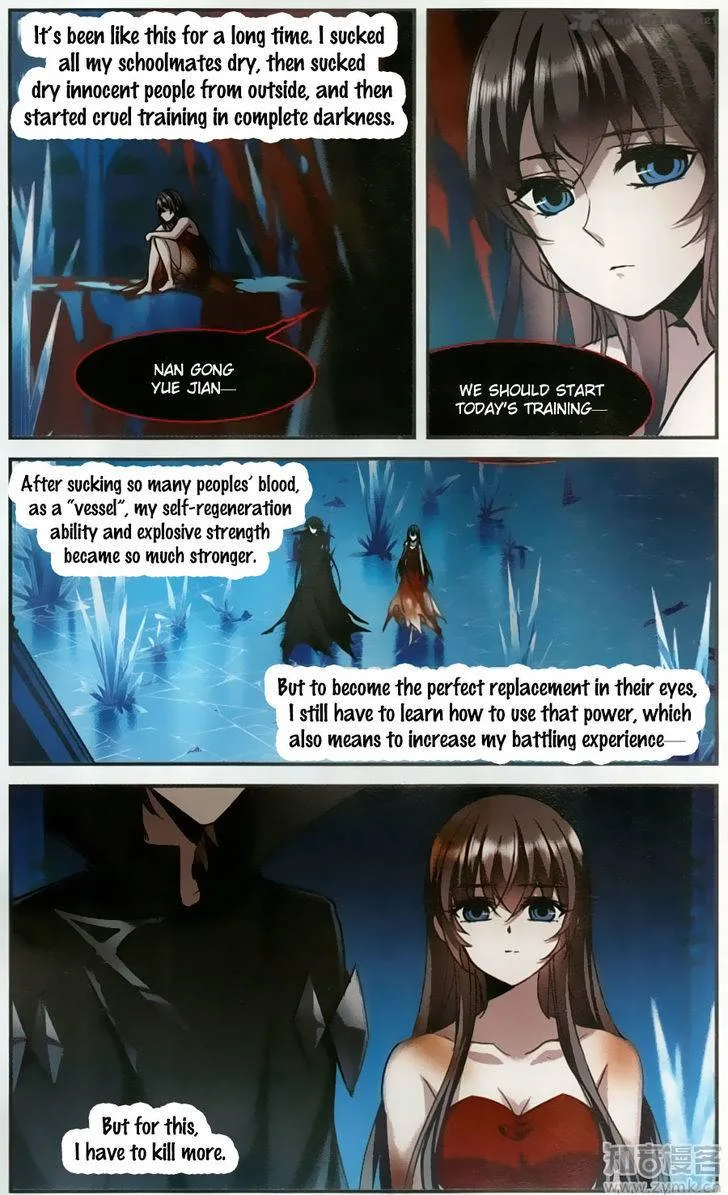 Vampire Sphere Chapter 102 page 5