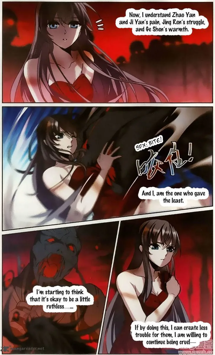 Vampire Sphere Chapter 102 page 9