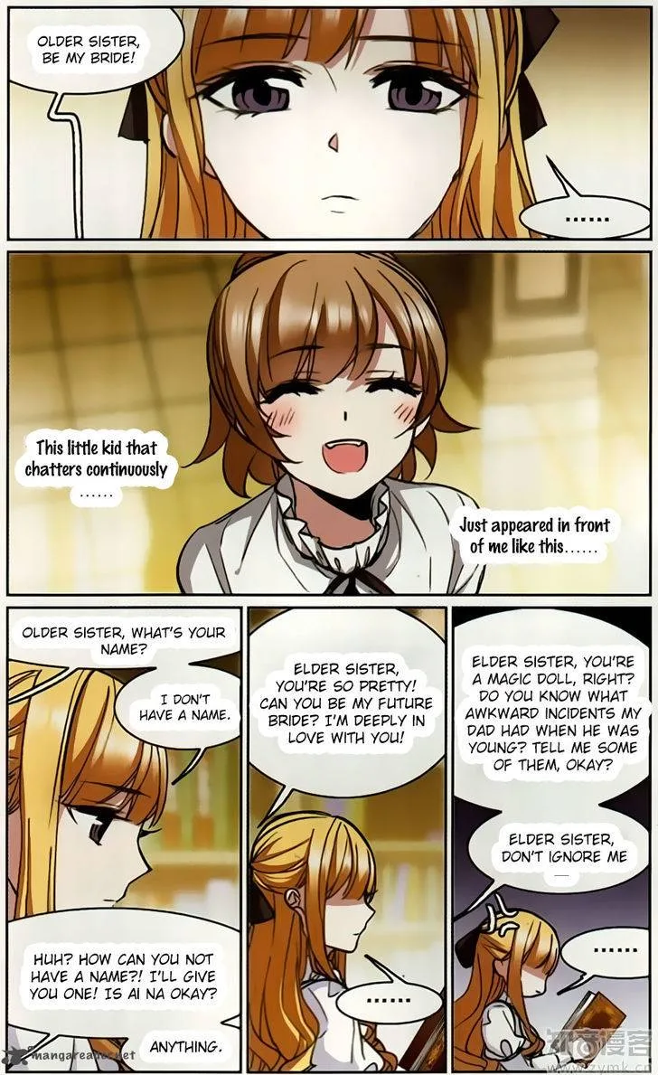 Vampire Sphere Chapter 102 page 20