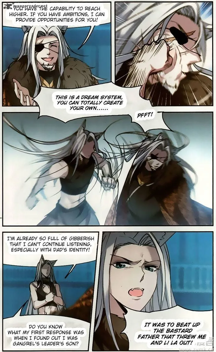 Vampire Sphere Chapter 102 page 27