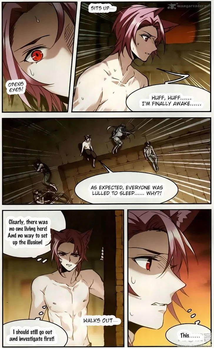 Vampire Sphere Chapter 102 page 28