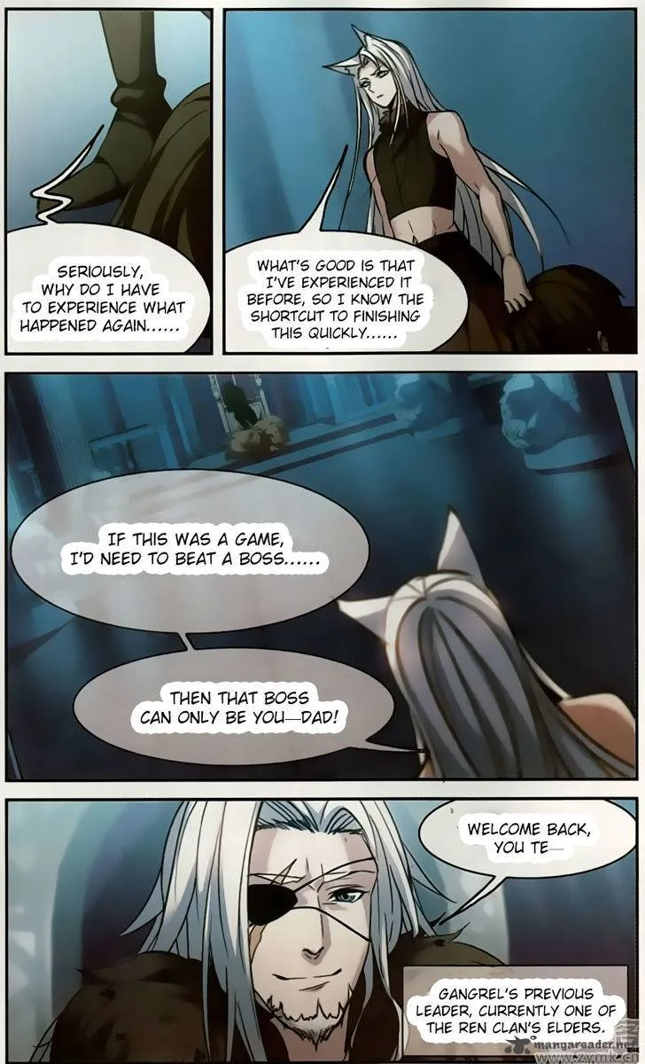 Vampire Sphere Chapter 102 page 25