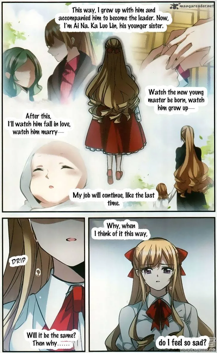 Vampire Sphere Chapter 102 page 24