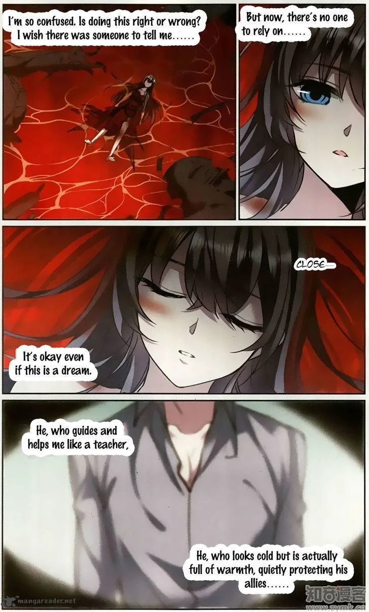 Vampire Sphere Chapter 102 page 12
