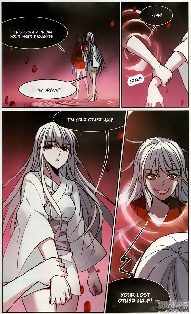 Vampire Sphere Chapter 102 page 31