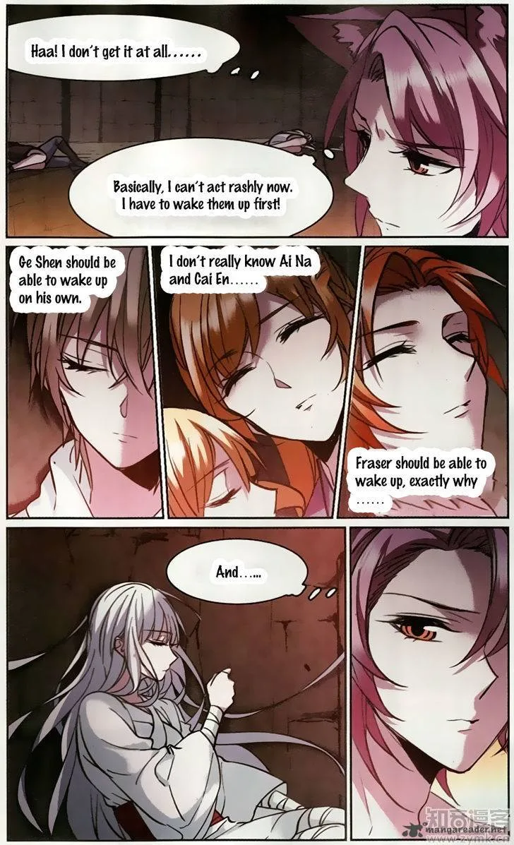 Vampire Sphere Chapter 102 page 30