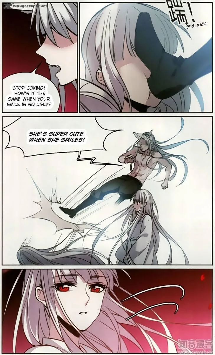 Vampire Sphere Chapter 102 page 34