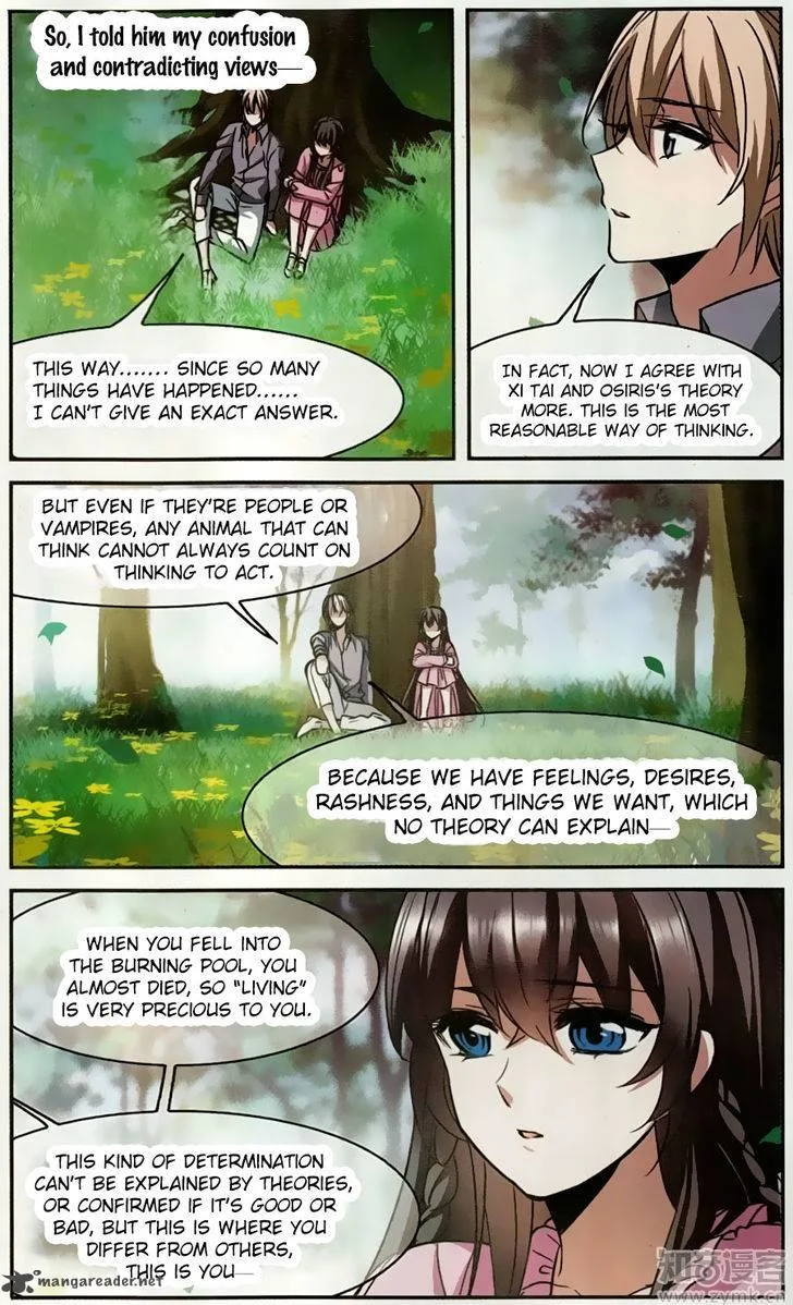 Vampire Sphere Chapter 102 page 14